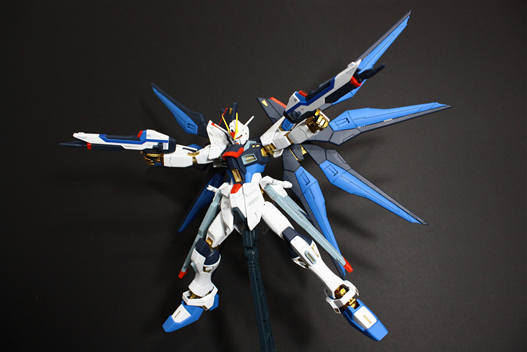 Mua bán MG STRIKE FREEDOM FULL BURST MODE