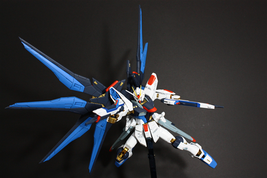 Mua bán MG STRIKE FREEDOM FULL BURST MODE