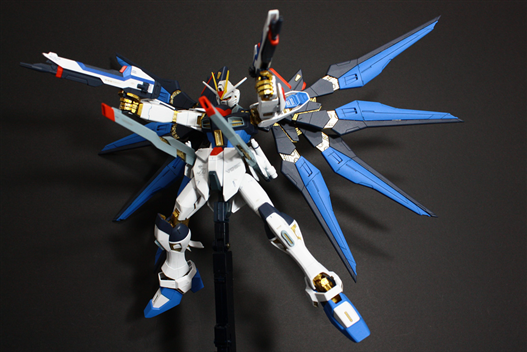 Mua bán MG STRIKE FREEDOM FULL BURST MODE