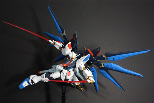 Mua bán MG STRIKE FREEDOM FULL BURST MODE