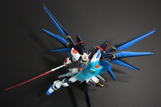 Mua bán MG STRIKE FREEDOM FULL BURST MODE