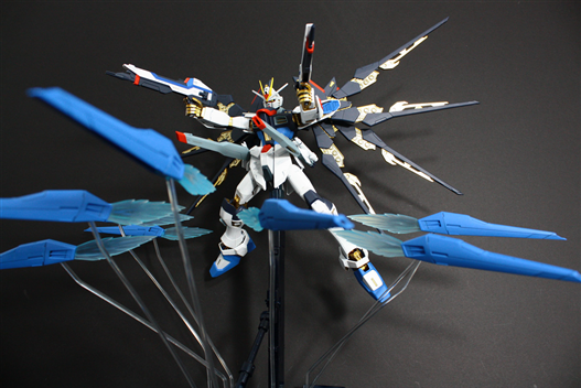 Mua bán MG STRIKE FREEDOM FULL BURST MODE