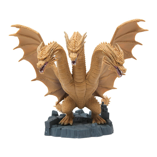 Mua bán BANPRESTO DEFORMATION KING GHIDORAH 2019 JPV