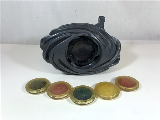 Mua bán POWER MORPHER WITH POWER COIN MOVIE