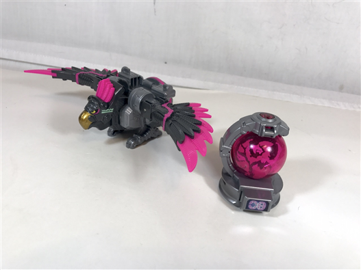 Mua bán DX KYURANGER WASHI VOYAGER 2ND