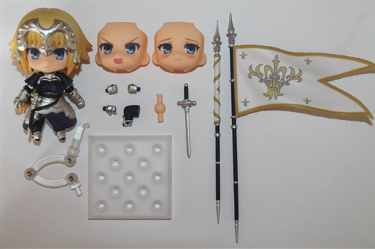 Mua bán NENDOROID 650 F/GO RULER FAKE