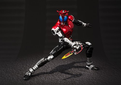 Mua bán SHF KAMEN RIDER KABUTO 2.0 2ND