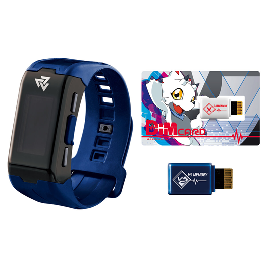 Mua bán VITAL BRACELET DIGIVICE V DIGIMON