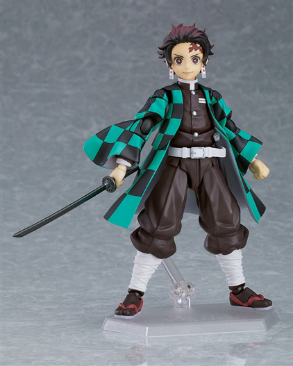Mua bán FIGMA 498 TANJIRO KAMADO (JPV)