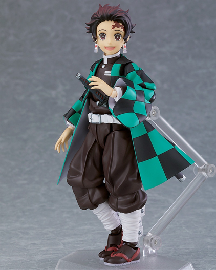 Mua bán (2ND+THIẾU NEZUKO NHỎ)FIGMA 498-DX TANJIRO KAMADO