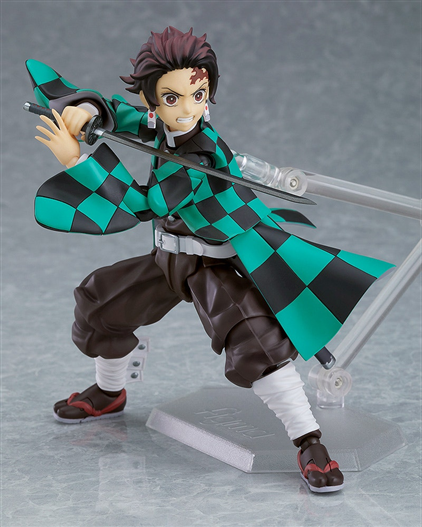 Mua bán FIGMA 498 TANJIRO KAMADO (JPV)