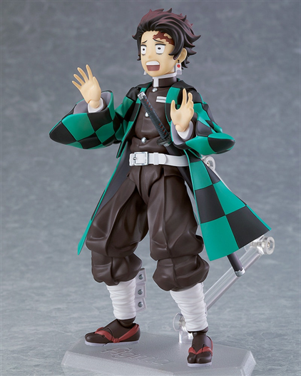 Mua bán (2ND+THIẾU NEZUKO NHỎ)FIGMA 498-DX TANJIRO KAMADO