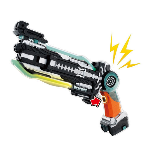 Mua bán DX GHOST GANGAN SABER 2ND