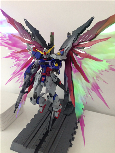 Mua bán MG DESTINY DRAGON MOMOKO MB VER