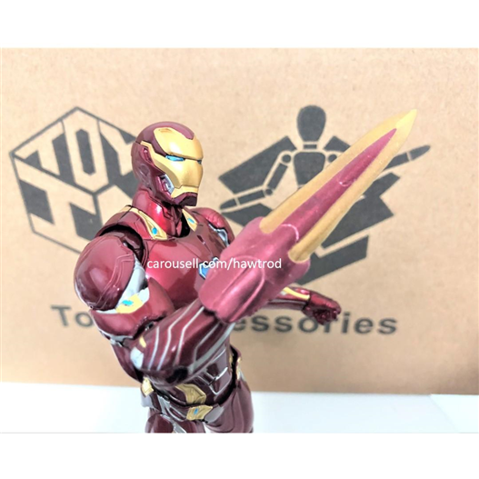 Mua bán NOTA STUDIO IRON MAN NANO SET (THIẾU)