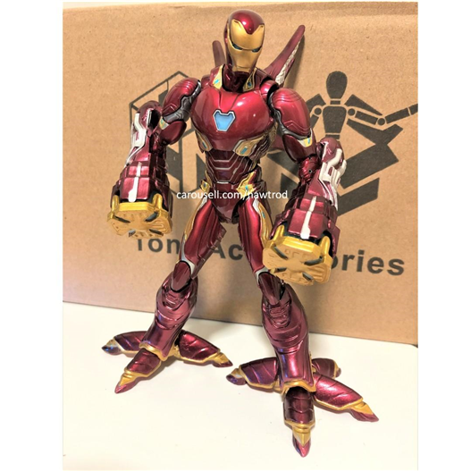 Mua bán NOTA STUDIO IRON MAN NANO SET (THIẾU)