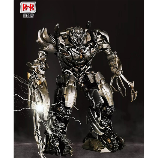 Mua bán TRANSFORMER BMB LS06 TANK MEGATRON