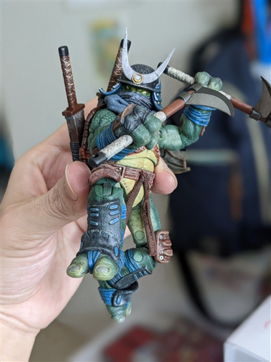 Mua bán ANCIENT POWER NINJA TURTLE