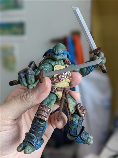 Mua bán ANCIENT POWER NINJA TURTLE