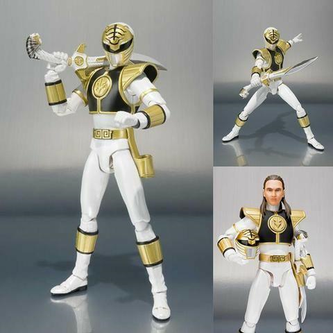 Mua bán SHF SABAN’S WHITE RANGER LIKE NEW