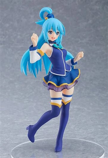 Mua bán POP UP PARADE KURENAI DENSETSU AQUA COMPLETE FIGURE