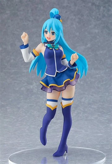 Mua bán POP UP PARADE KURENAI DENSETSU AQUA COMPLETE FIGURE