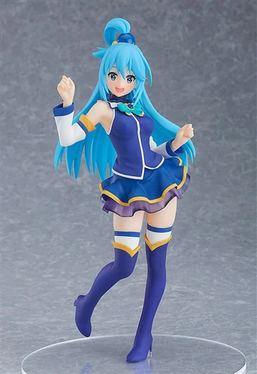 Mua bán POP UP PARADE KURENAI DENSETSU AQUA COMPLETE FIGURE