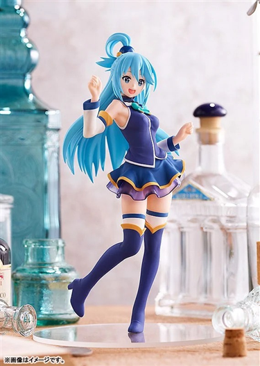 Mua bán POP UP PARADE KURENAI DENSETSU AQUA COMPLETE FIGURE
