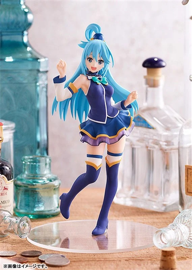 Mua bán POP UP PARADE KURENAI DENSETSU AQUA COMPLETE FIGURE