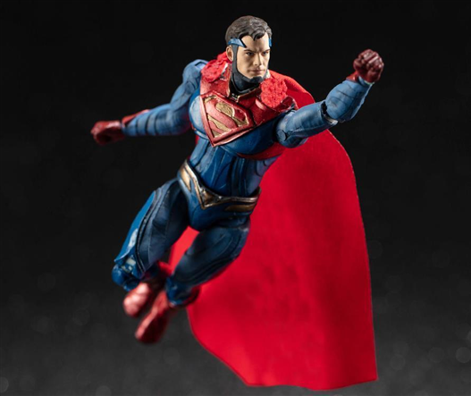 Mua bán HIYATOYS INJUSTICE 2 SUPERMAN