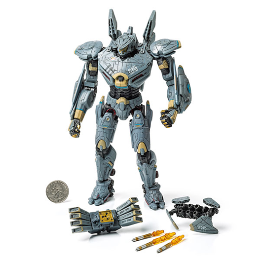 Mua bán NECA PACIFIC STRIKER EUREKA ULTIMATE CHINA VER