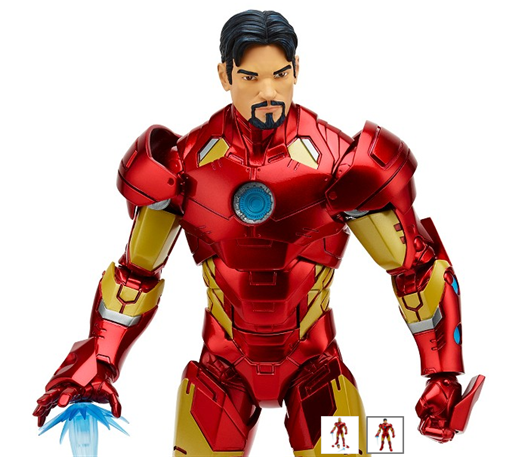 Mua bán MARVEL LEGENDS IRONMAN 12 INCH