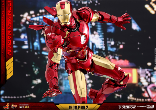 Mua bán HAOCAITOY 1/6 IRON MAN MK 4