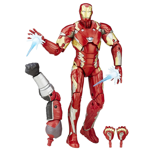 Mua bán MARVEL LEGEND IRON MAN MK46