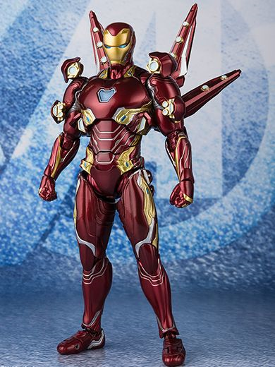 Mua bán SHF IRON MAN MK50 NANO WEAPON SET 2 FAKE