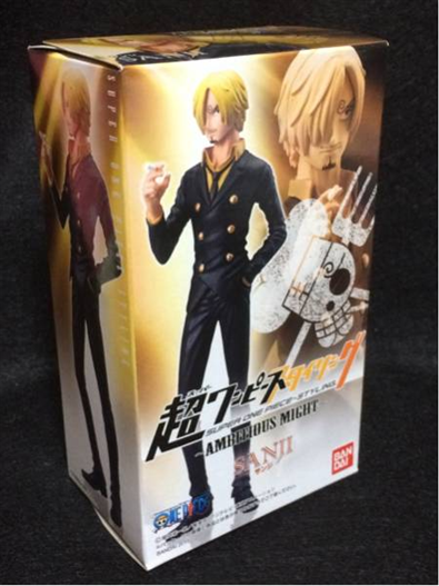 Mua bán BANDAI STYLING AMBITIOUS MIGHT SANJI