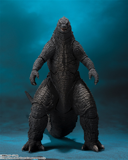 Mua bán [2ND] SHM GODZILLA 2019 (THIẾU EFFECT)