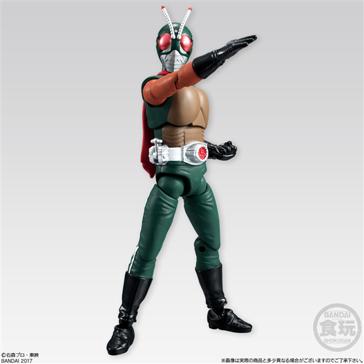 Mua bán SHODO KAMEN RIDER SKY RIDER