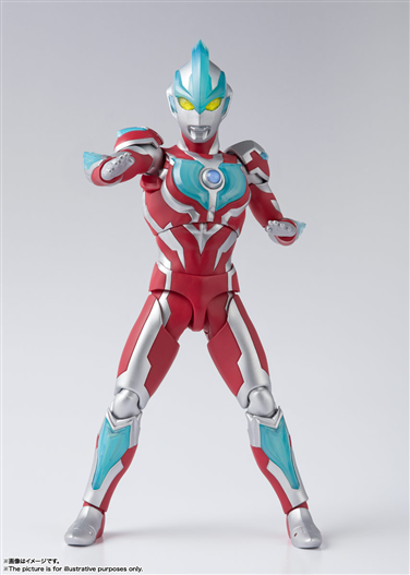 Mua bán [PRE-ORDER] SHF ULTRAMAN GINGA