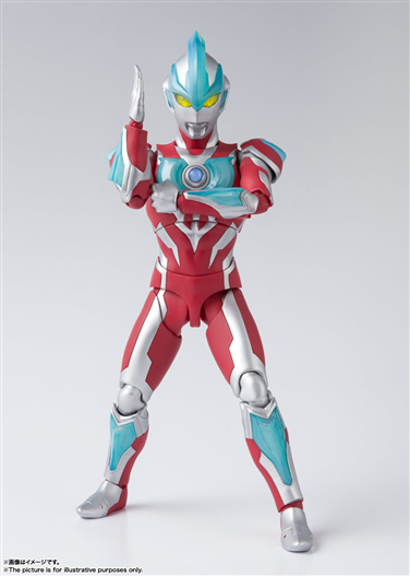 Mua bán [PRE-ORDER] SHF ULTRAMAN GINGA