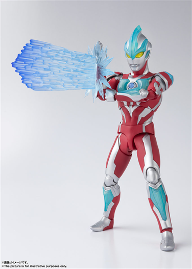 Mua bán [PRE-ORDER] SHF ULTRAMAN GINGA