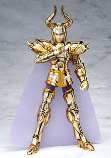 Mua bán (JPV) SAINT SEIYA SAINT CLOTH MYTH: CAPRICORN SHURA LIKE NEW