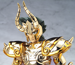 Mua bán (JPV) SAINT SEIYA SAINT CLOTH MYTH: CAPRICORN SHURA LIKE NEW
