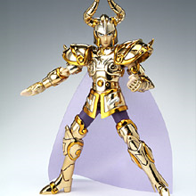 Mua bán (JPV) SAINT SEIYA SAINT CLOTH MYTH: CAPRICORN SHURA LIKE NEW