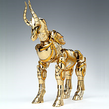 Mua bán (JPV) SAINT SEIYA SAINT CLOTH MYTH: CAPRICORN SHURA LIKE NEW