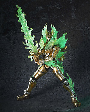 Mua bán GARO EQUIP & PROP VOL.2 REKKA-ENSOU GARO & MADOUBI