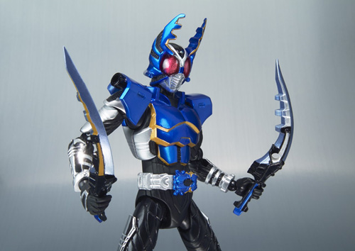 Mua bán (JPV) SHF KAMEN RIDER GATTACK 2ND