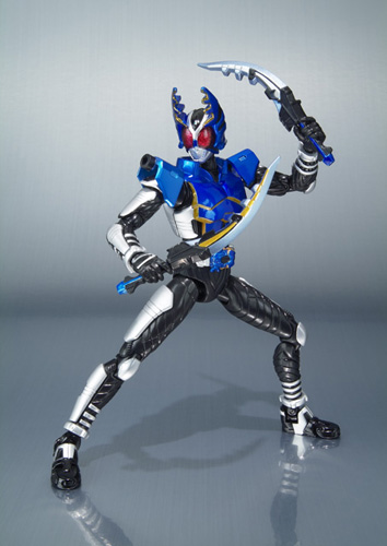 Mua bán (JPV) SHF KAMEN RIDER GATTACK 2ND