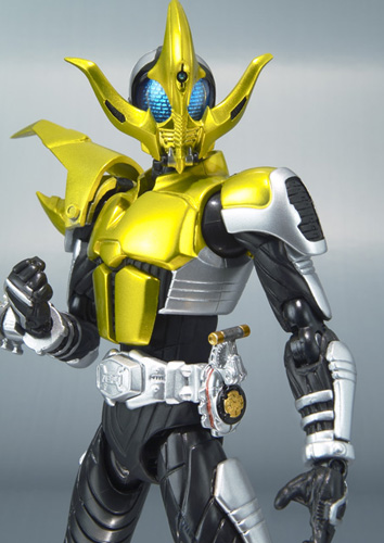 Mua bán SHF KAMEN RIDER CAUCASUS 2ND)