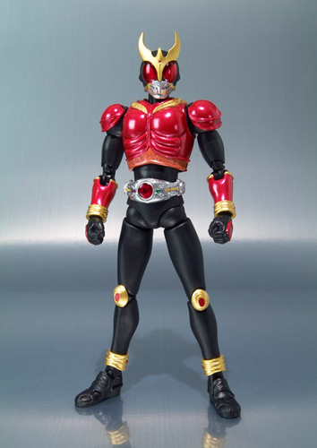 Mua bán SHF KAMEN RIDER KUUGA MIGHTY FORM 2ND.